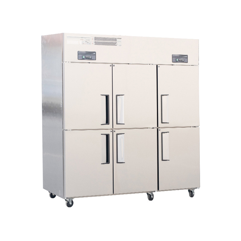Factory Directly Sell Stainless Steel Kitchen Freezer 