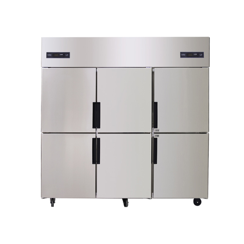 Large Capacity Restaurant Freezer For Commercial Kitchens